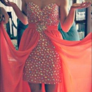 Mori Lee Prom Dress (RN#21360).